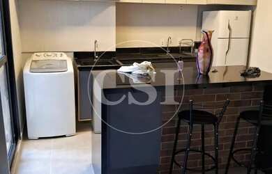 Imagem 3: O apartamento está totalmente mobiliado no Botafogo