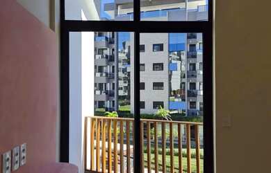 Imagem 4: kitnet UFSC 2. Área de serviço, 25m² de Área, 1 Banheiroe1 Dormitório