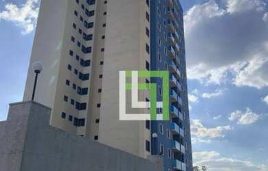 Imagem: O apartamento possui 3 Dormitórios, 2 Banheiros, 2 Vagas na