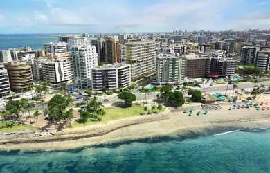 Imagem: O apartamento possui 4 Dormitórios, 5 Banheiros, 3 Vagas na