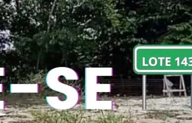 Imagem: O terreno possui 477m² de Área e está localizado em Ponta