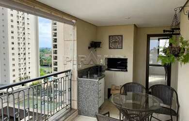 Imagem 6: Apartamento alto padrão com 180,99m², bairro Jardim Irajá, Zona Sul...