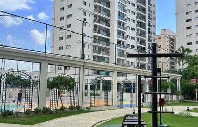 Imagem: O apartamento possui 2 Dormitórios, 2 Banheiros, 1 Vaga na