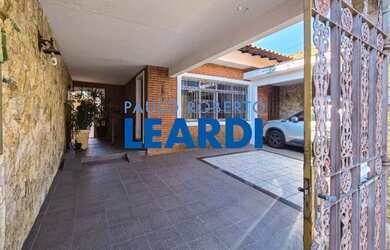 Imagem: CASA TÉRREA - PARQUE NOVO MUNDO - SP