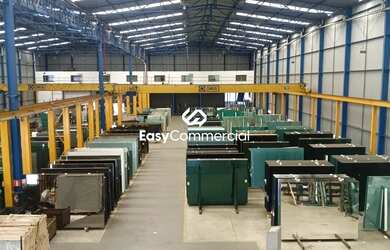 Imagem 2: Galpão de 4.194 m² em condomínio logístico