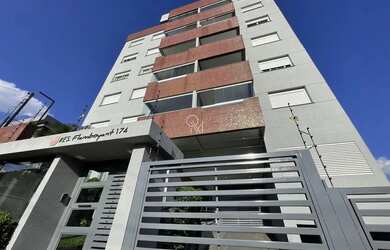 Imagem: O apartamento à venda possui 2 Dormitórios, 2 Banheiros, 4