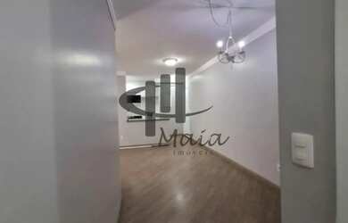 Imagem: O apartamento possui 2 Dormitórios, 1 Banheiro, 2 Vagas na