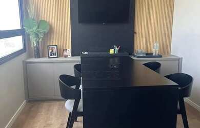 Imagem 6: Sala Comercial para locação no Ed. Americana Office Tower no bairro...