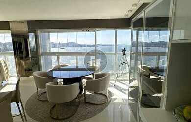 Imagem 5: Apartamento Frente Mar 4 Quartos Ibiza Towers Aluguel Balneário Camboriú