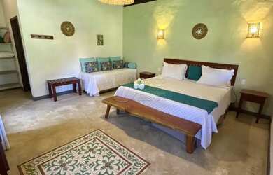 Imagem 4: Pousada Mobiliada em Terreno de 1800m² à venda na Praia de Tatuamunha