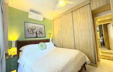 Imagem 2: Apartamento à venda, 1 quarto, 1 vaga, José Menino - Santos/SP