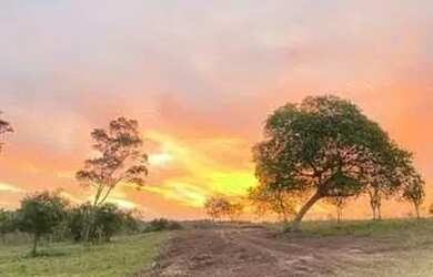 Imagem: O terreno possui 600m² de Área e está localizado em Santa