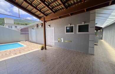 Imagem 2: Casa com 3 dormitórios, 200 m² - venda por R$ 1.500.000 ou aluguel por R$ 8.311/mês - Cond