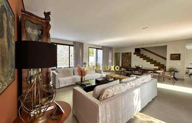 Imagem 10: Casa com 4 dormitórios, 700 m² - venda por R$ 11.000.000,00 ou aluguel...