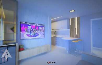 Imagem 4: Loft 31,53 m² à venda por R$ 410.000,00 - Bairro Itoupava Seca - Blumenau/SC