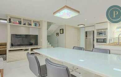 Imagem 6: Casa com 3 dormitórios para alugar, 159 m²- Barreirinha - Experimente...