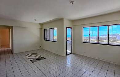 Imagem: O apartamento possui 3 Dormitórios, 3 Banheiros, 2 Vagas na