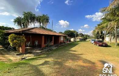 Imagem: A fazenda possui 469m² de Área e está localizado em Setor