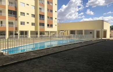 Imagem: O apartamento para alugar possui 2 Dormitórios, 1 Banheiro