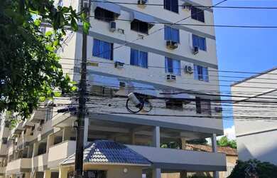 Imagem: O apartamento possui 2 Dormitórios, 1 Banheiro, Churrasqueira