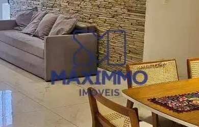 Imagem: O apartamento possui 3 Dormitórios, 2 Banheiros, 2 Vagas na