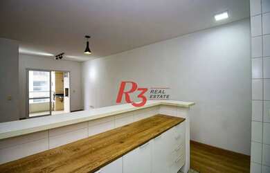 Imagem 12: Apartamento à venda, 77 m² por R$ 650.000,00 - Ponta da Praia - Santos/SP