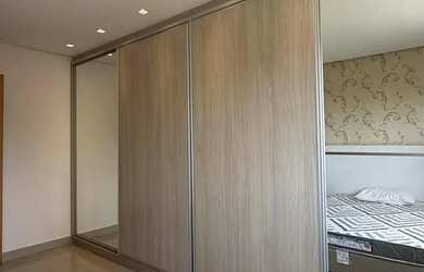 Imagem 16: APARTAMENTO MOBILIADO. Piscina, Churrasqueira, Imóvel mobiliadoeAr-condicionado