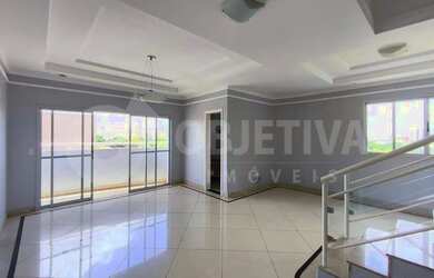 Imagem: O apartamento na cobertura possui 3 Dormitórios, 5 Banheiros