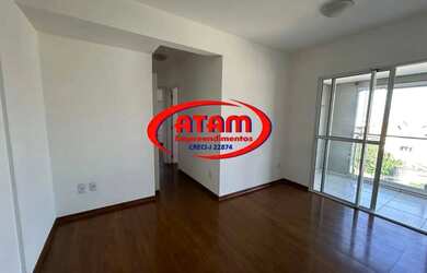 Imagem: O apartamento possui 2 Dormitórios, 2 Banheiros, 2 Vagas na