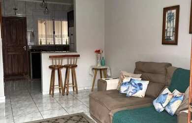 Imagem 5: Casa em Condomínio de 83m² com 2 dormitórios Martim de Sá em Caraguatatuba...