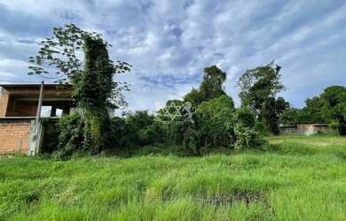 Imagem: O terreno possui 288m² de Área e está localizado em Balneário