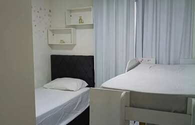 Imagem 16: Na quadra do mar Praia de Itaparica, amplo apartamento 2 Quartos montado,...