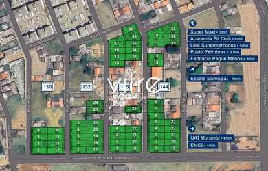Imagem 2: Terrenos a partir de 250m², meio de quarteirão e esquina no Bairro Morumbi