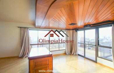 Imagem 11: Aluguel Cobertura 4 Dormitórios - 630 m² Moema