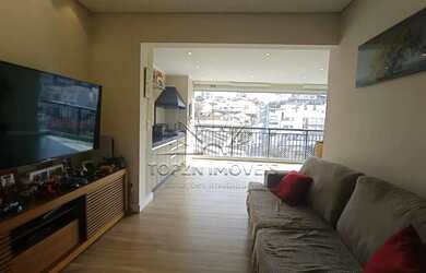 Imagem 5: Imóvel para venda possui 93 metros quadrados com 3 quartos em Santana...