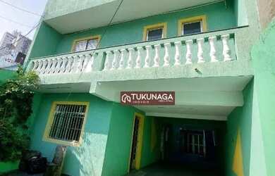 Imagem 2: Sobrado com 3 quartos para alugar, 240 m² por R$ 3.700/mês - Vila Augusta...