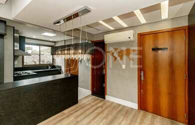 Imagem 2: Apartamento 2 dormitórios com vaga de garagem no bairro Higienópolis!