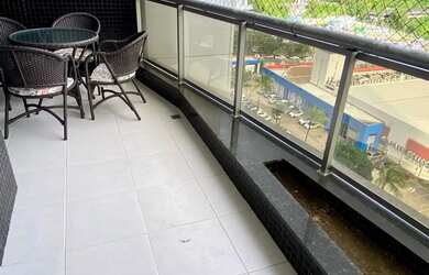 Imagem 13: Espetacular 1/4 Salvador Prime ao lado do Salvador Shop Mobiliado Caminho...