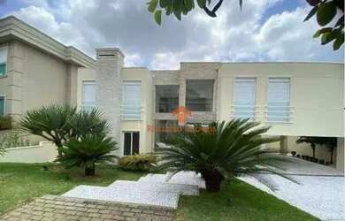 Imagem 12: Casa para alugar, 592 m² por R$ 41.750,00/mês - Residencial Dez Alphaville...