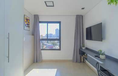 Imagem 5: Apartamento de 1 quarto no bairro Água Verde