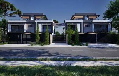 Imagem 9: Sobrado 03 à venda com 3 quartos no Bacacheri em Curitiba