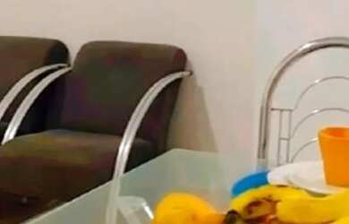 Imagem 2: Flat por temporada. Imóvel mobiliado, Acomodam 4 pessoas, 1 Vaga na garageme1...