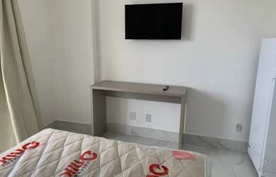 Imagem 5: Flat Mobiliado em Macaé. Imóvel mobiliado, Ar-condicionado, 25m² de...