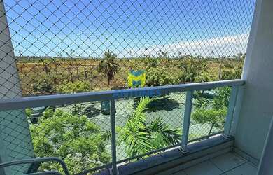 Imagem: O apartamento possui 3 Dormitórios, 2 Banheiros, 1 Vaga na