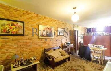 Imagem 2: CASA Jardim Marajoara. Varanda, Lareira, 4 Vagas na garageme2 Dormitórios