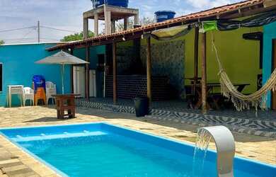 Imagem: A chácara está localizado em Brazlândia, Brasília para alugar