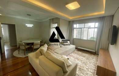 Imagem 2: Apartamento à venda, 04 quartos, 01 vaga de garagem no Lourdes em BH