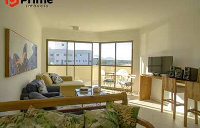 Imagem 4: Cobertura com localização privilegiada na Enseada Azul