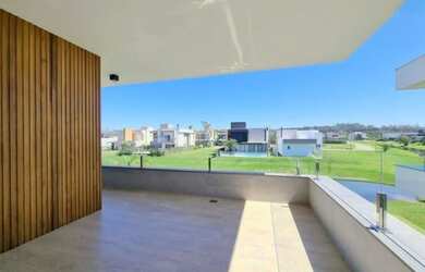 Imagem 3: Casa à Venda no Condomínio Reserva das Águas em Torres 3 Suítes, Mobiliada