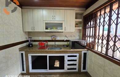 Imagem 9: Casa com 4 dormitórios à venda, 243 m² por R$ 800.000,00 - Caonze -...